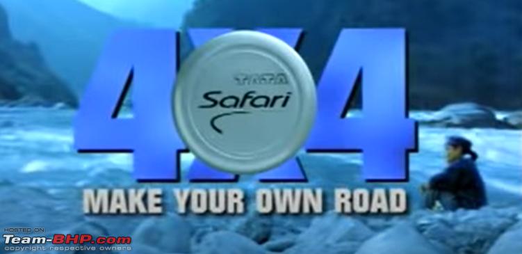 Name:  20210129 12_00_08Make Your Own Road  Tata Safari TVC  YouTube.png
Views: 3061
Size:  511.2 KB