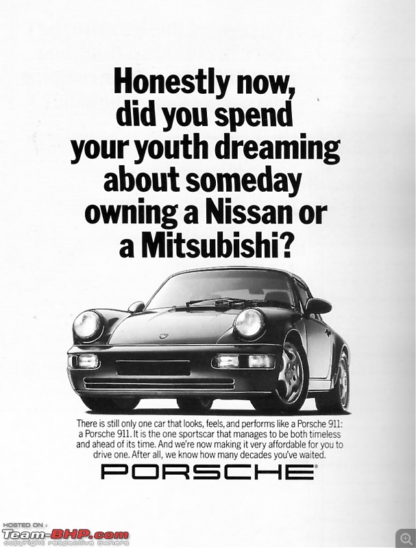 The best car advertisement taglines used in India-thesearethebestporscheprintadseverphotogallery81098_6.jpg