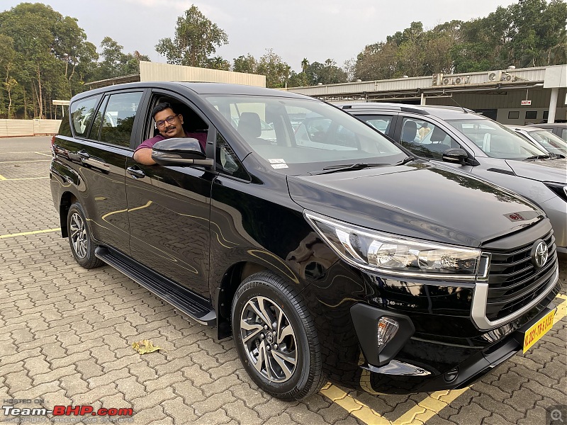 Toyota Innova Crysta facelift launched at Rs. 16.26 lakh - Page 6