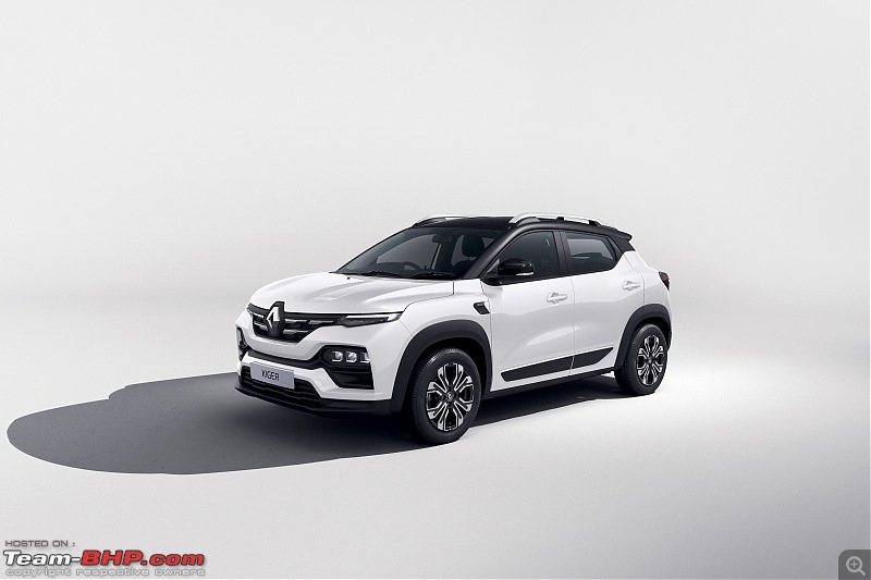 Рено цена 2021 новый фото The Renault Kiger Crossover, now unveiled - Page 12 - Team-BHP