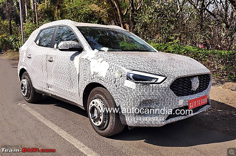 MG considering petrol ZS for India. Edit: MG Astor unveiled-20210225052153_mg_zs_petrol.jpg