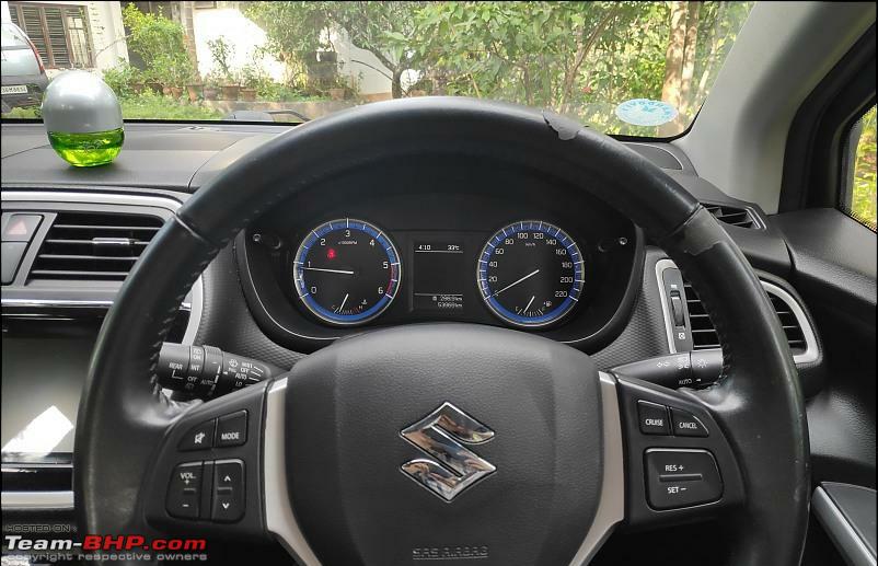 Deteriorating quality of interior parts in Maruti-Suzuki cars! - Team-BHP