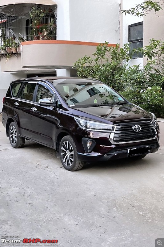 Toyota Innova Crysta facelift launched at Rs. 16.26 lakh - Page 6