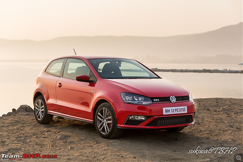 Emerging PR trend in India | OEMs faking "my car is sold out"-polo-gti.jpg