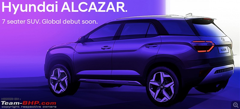 7-seater Hyundai Alcazar launching in June 2021. EDIT: Launched at Rs. 16.30 lakhs-alcazar1.jpg