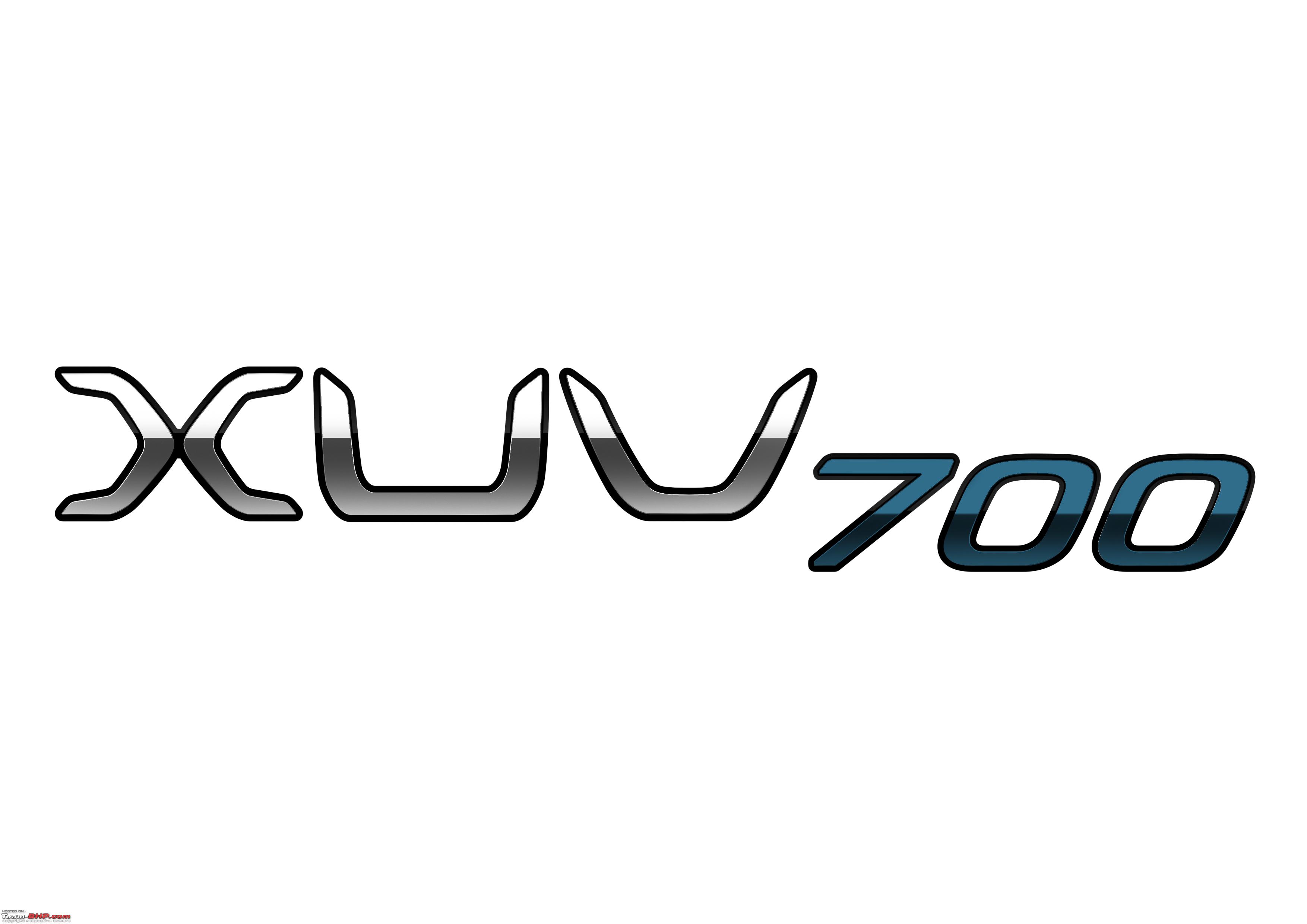 Mahindra Confirms Xuv700 To Be Positioned Above Xuv500 Team Bhp