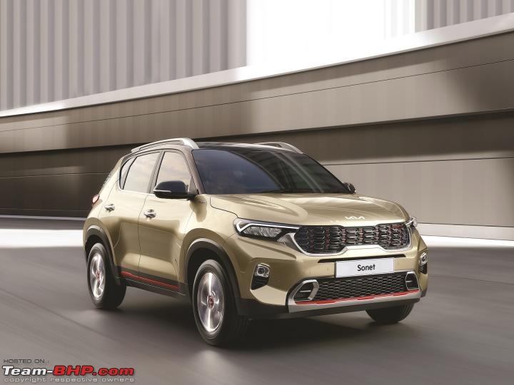 New car launches in India in May 2021-2021kiasonet.jpg