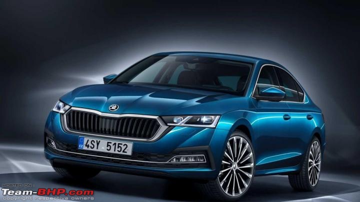 New car launches in India in May 2021-skodaoctavia.jpg