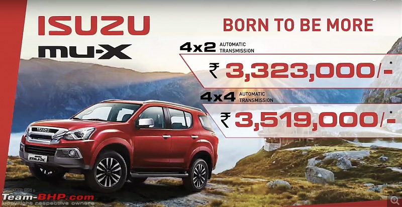 The BS6 Isuzu MU-X, now launched at 33.23 lakh-20210510_123455.jpg