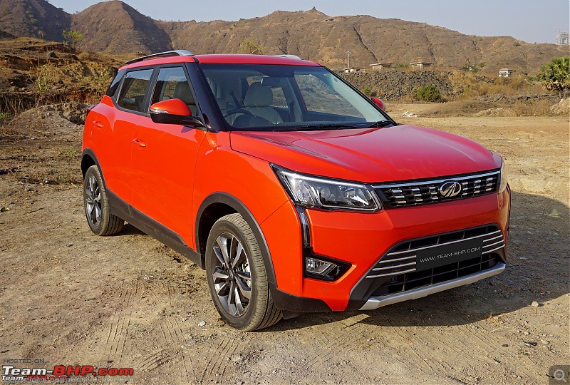 Mahindra raises XUV300 prices and deletes features!-2019mahindraxuv30001.jpg