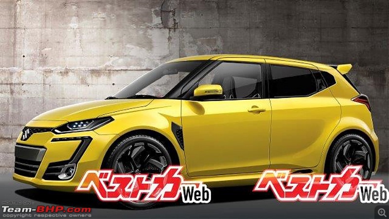 4th-gen Suzuki Swift to debut in 2022-66e091bc2d19932de79e174ad215915d.jpg