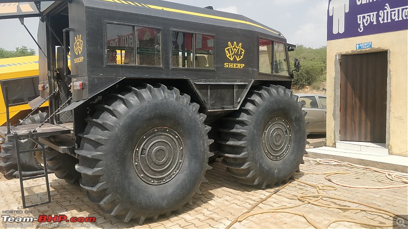 Sherp amphibious vehicles spotted in India-sherp8.jpg