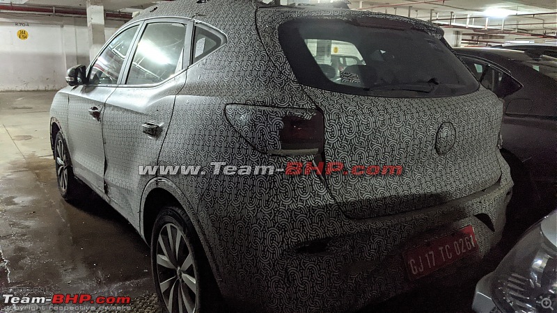MG considering petrol ZS for India. Edit: MG Astor unveiled-pxl_20210627_184526129.jpg