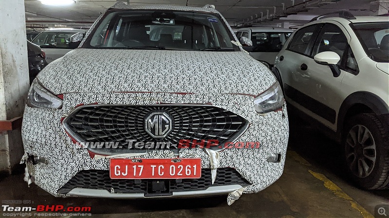 MG considering petrol ZS for India. Edit: MG Astor unveiled-pxl_20210627_184751234.jpg
