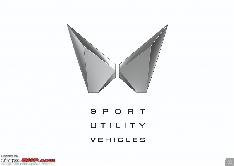 Mahindra Unveils New Brand Logo; XUV700 Will Be The First SUV To Wear The New  Logo