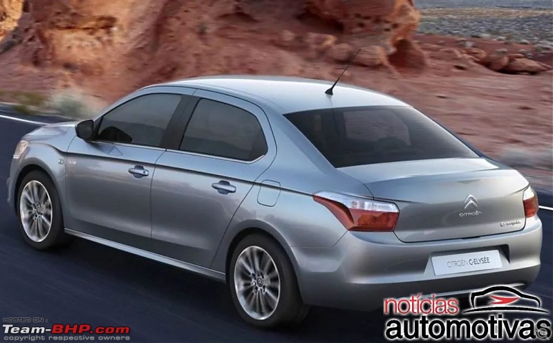 Rumour: Citron to launch SUV and Sedan by 2024-2.jpg