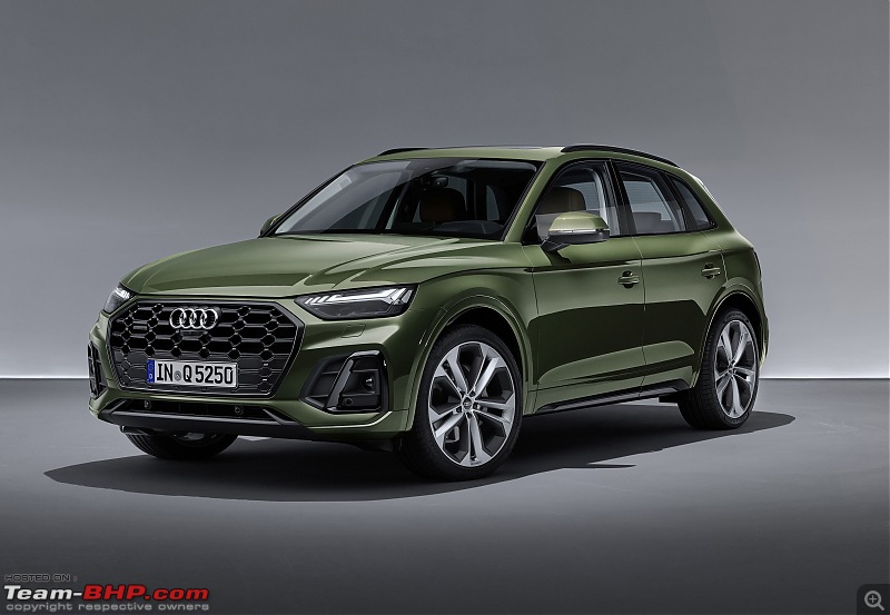 Audi Q5 - Solitaire Automotive Group