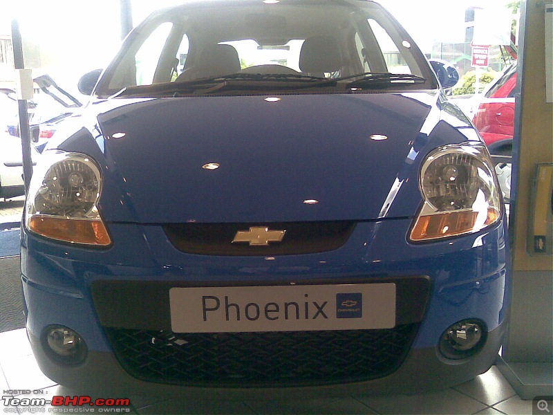 Chevrolet Spark to have new front Bumper and Grill( With Pics)-image012.jpg