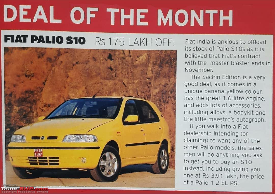 Fiat Palio S10- Ten year ownership review of India's Original Hot Hatch!  Old School Heroes 