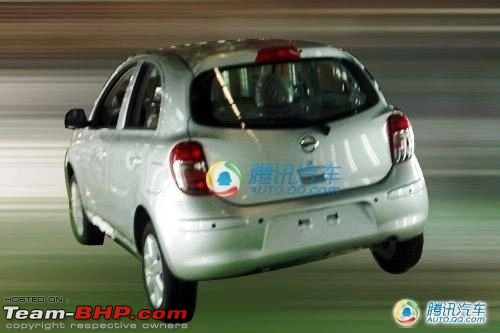 Official:Nissan to make India global production and export hub for new Micra in 2010-new-micra-3.jpg