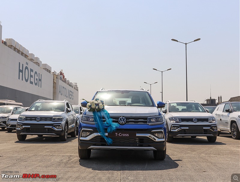 Volkswagen Taigun exports commence from India-taigun-export1.jpg