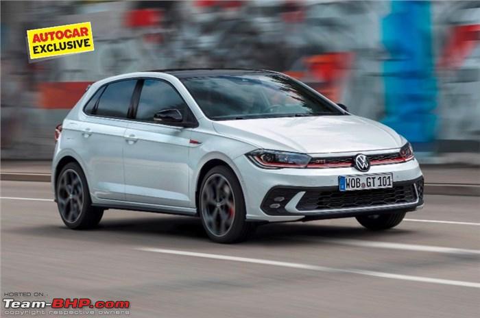 Rumour : VW Polo could return as an import in GTI form - Team-BHP