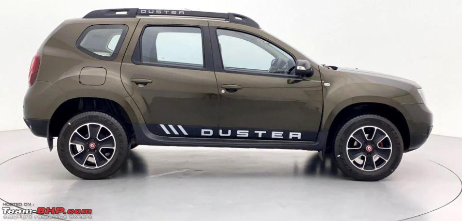 A tuner has given the sensible Dacia Duster a not-so-sensible