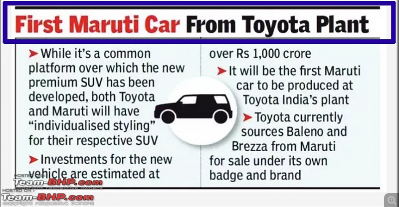 Maruti & Toyota's Creta-rivaling midsize SUV revealed - Urban Cruiser Hyryder-highlight-1.jpg