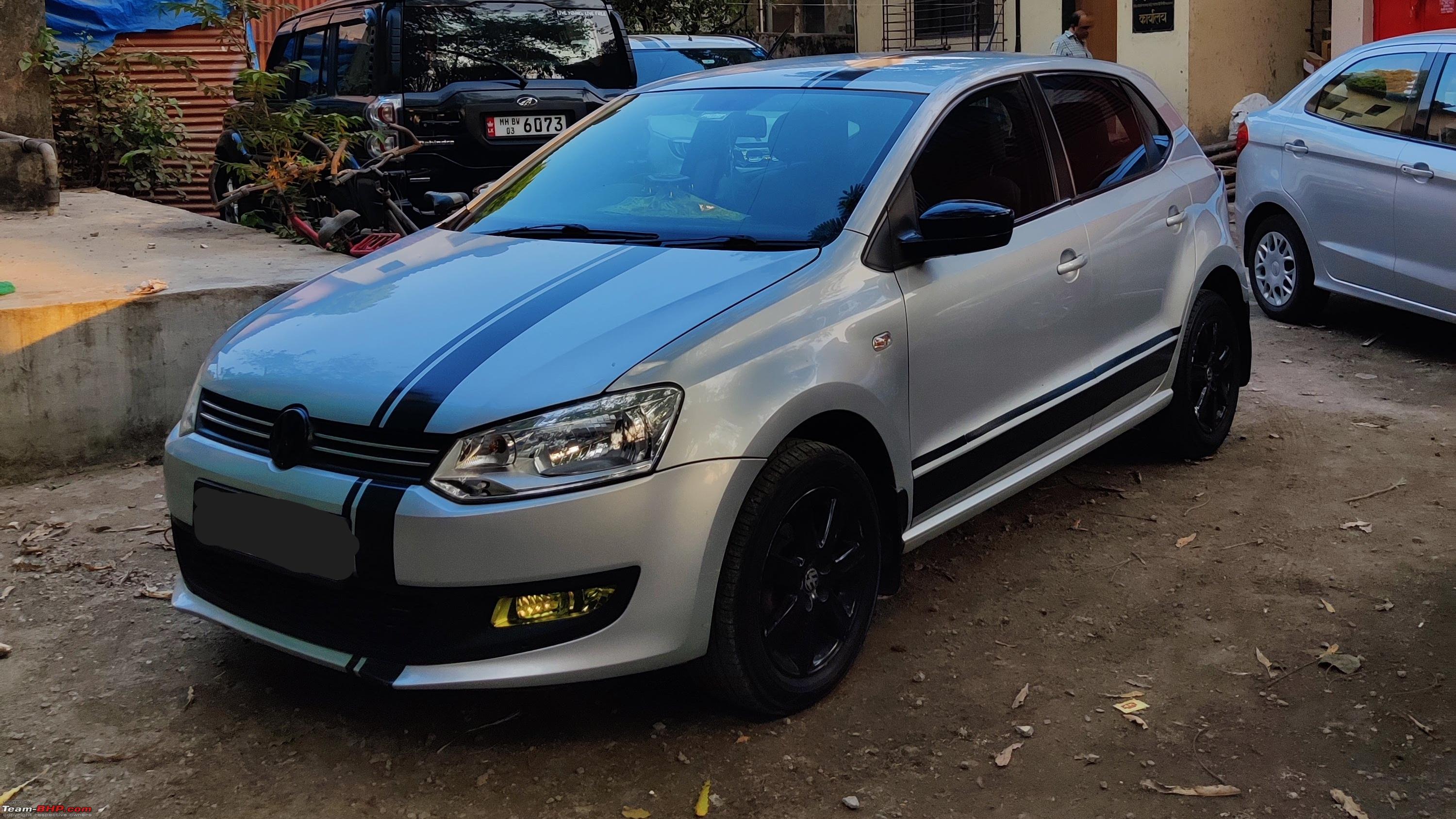 Adieu VW Polo  A sweet farewell - Page 2 - Team-BHP