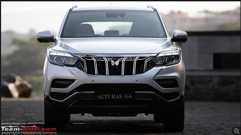 The Mahindra Alturas G4. EDIT: Short reviews on page 30-xuv-grill-alturas-1.jpg