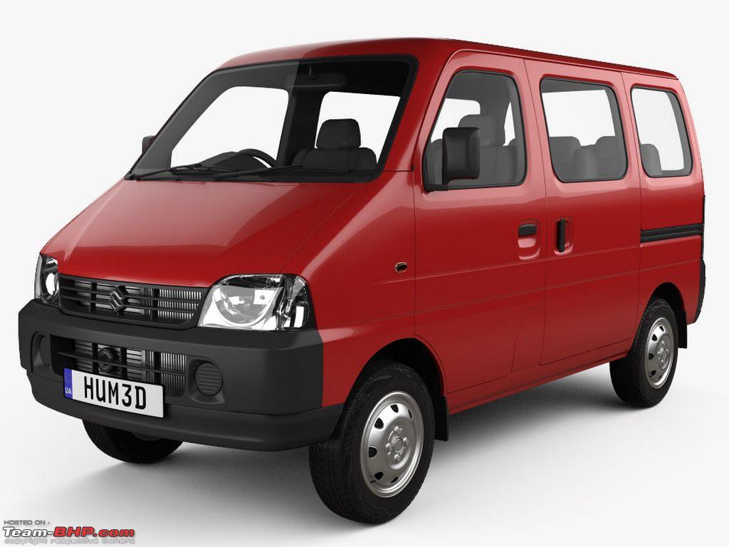 maruti van new model 2022