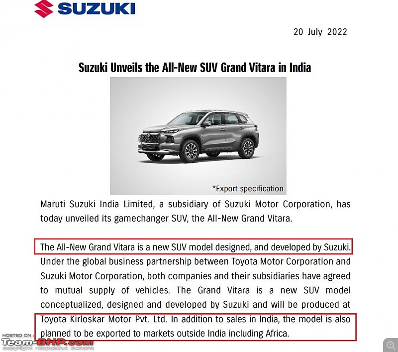 2022 Maruti Grand Vitara to debut on July 20 | Pre-bookings open-1.jpg