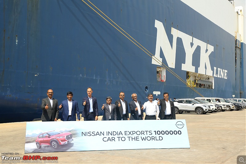 Nissan India achieves exports of 10 lakh vehicles-image-1-13.jpg