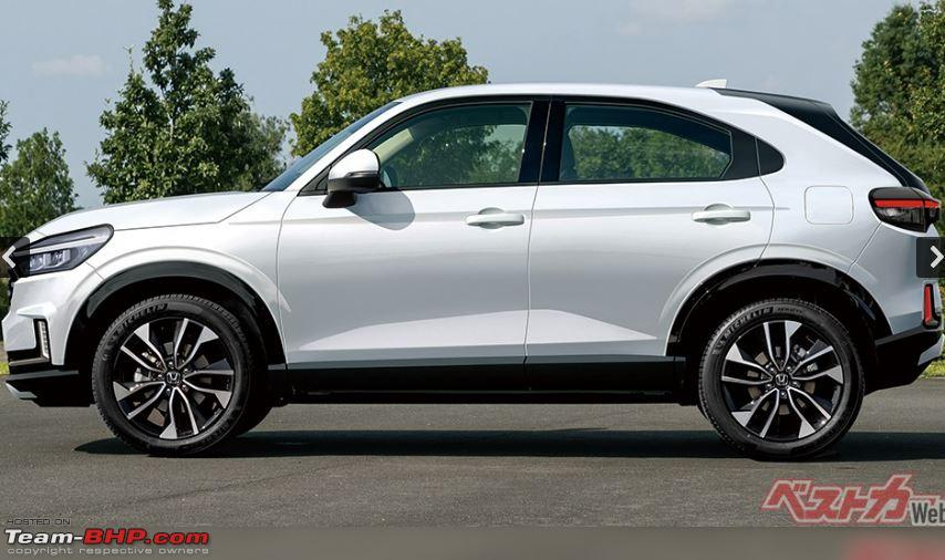 compact suv honda suvs