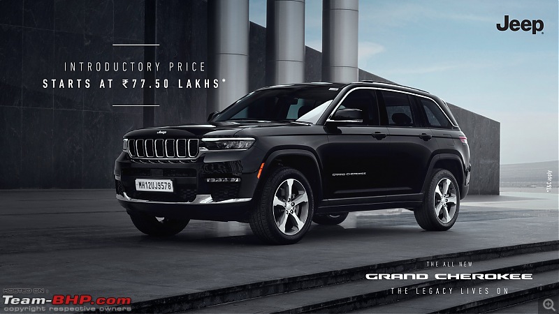 2022 Jeep Grand Cherokee caught testing in India. Edit: Launched at 77.5 lakhs-20221117_145941.jpg