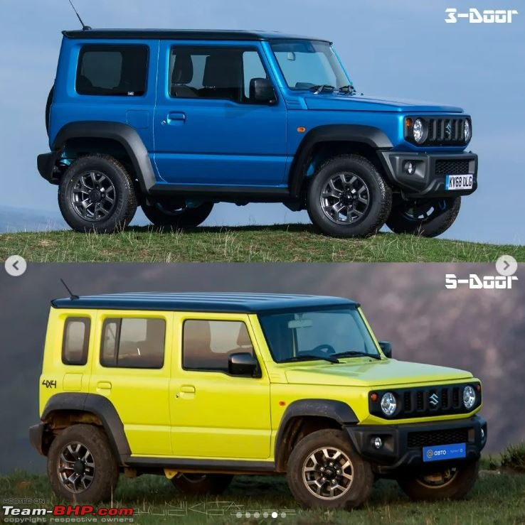 Maruti Suzuki Jimny 5-door caught testing in India-4.jpg