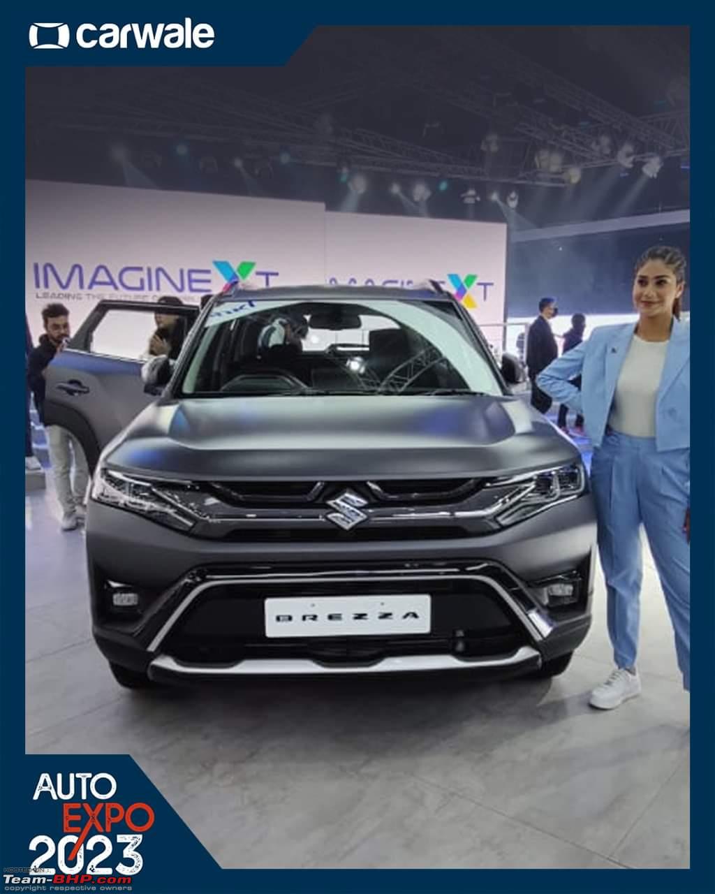 The 2023 Auto Expo General Discussion Thread - Page 2 - Team-BHP