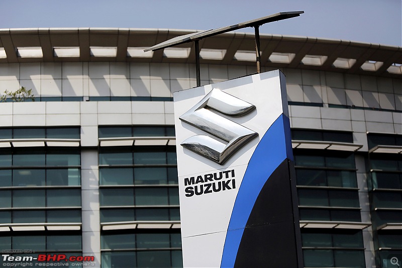 Maruti employees under scanner for alleged financial misconduct-1620566749_marutisuzukilogoreuters.jpg