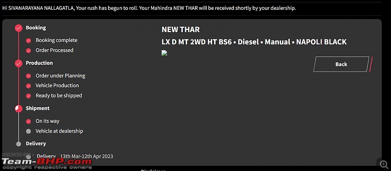 Mahindra Thar 2WD, now launched at Rs. 9.99 lakhs-thartrackinglatest.jpg