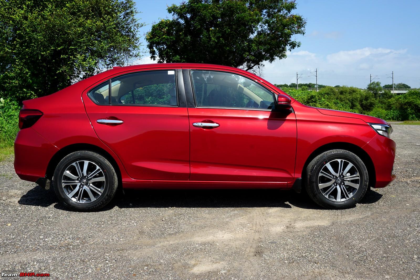 3rdgen Honda Amaze to be launched in India in 2024 TeamBHP