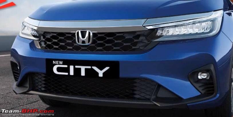 Honda City Facelift launched at Rs. 11.49 lakhs - Page 6 - Team-BHP