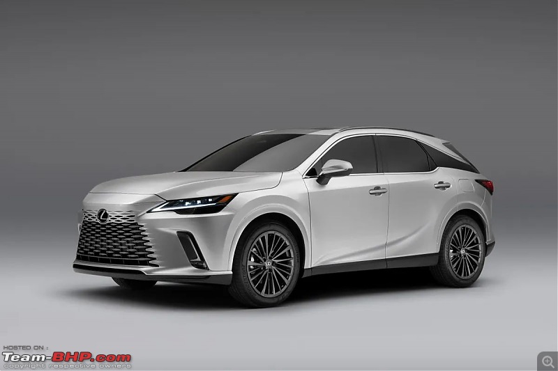 2023 Lexus RX hybrid SUV launched at Rs 95.80 lakh-2023lexusrx001.jpg