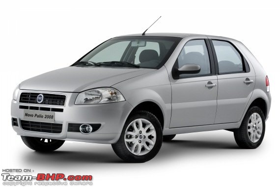 The Fiat Palio is dead, long live the Palio