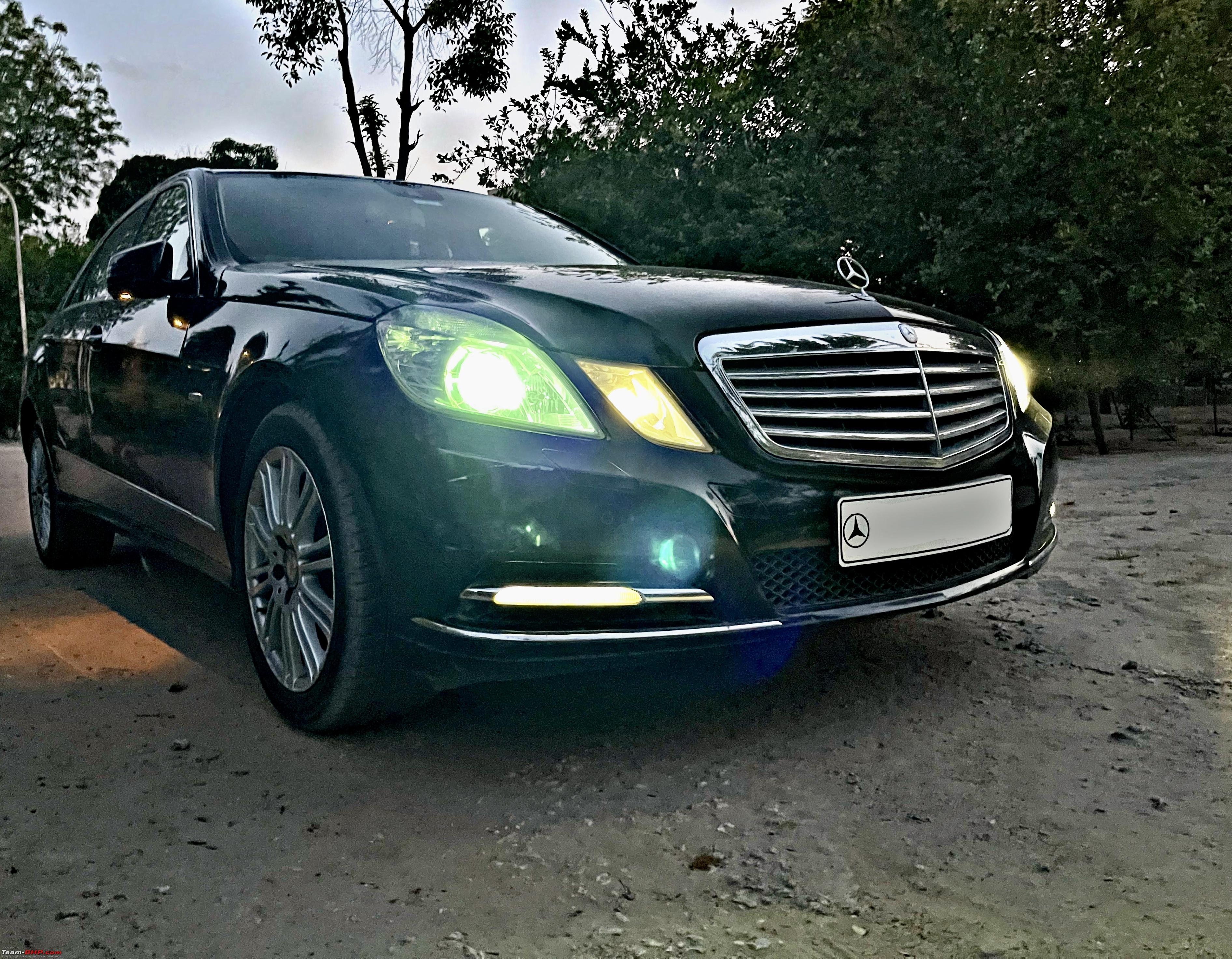 Pre-worshipped car of the week : Used Mercedes E-Class (W212)