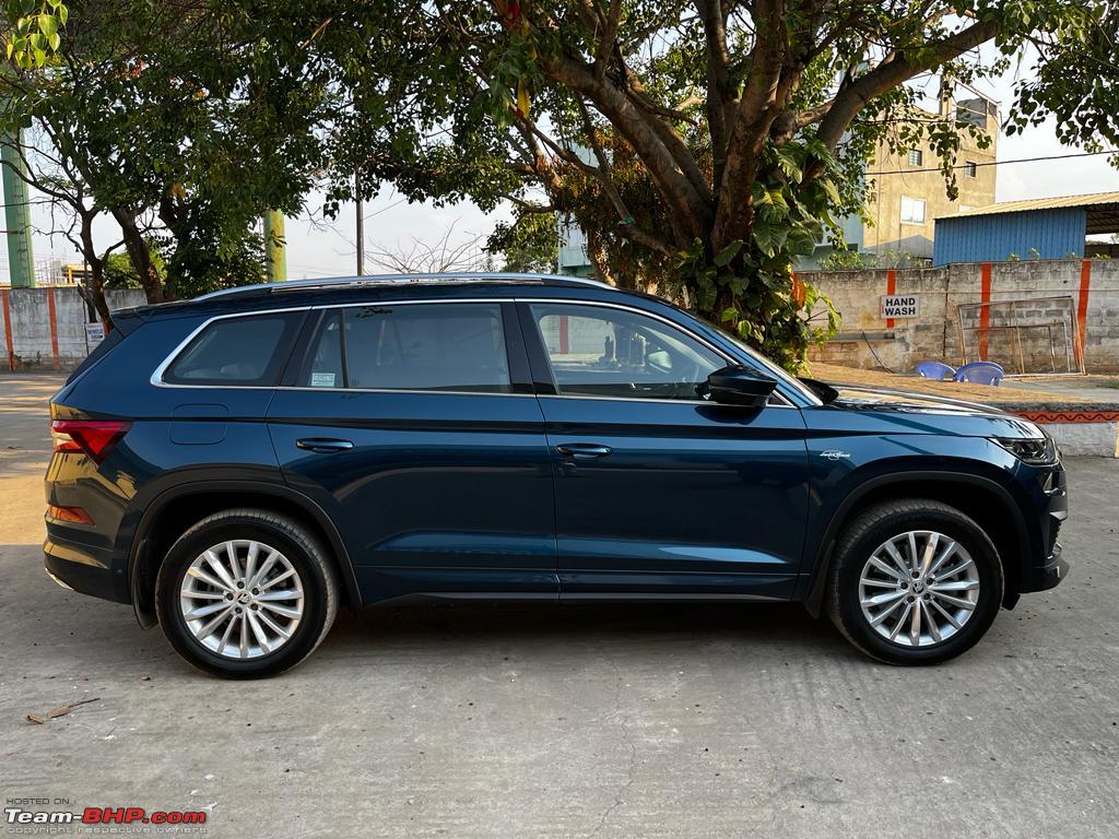 Skoda Kodiaq 2023 4x4 Launched In India With New Features; Check