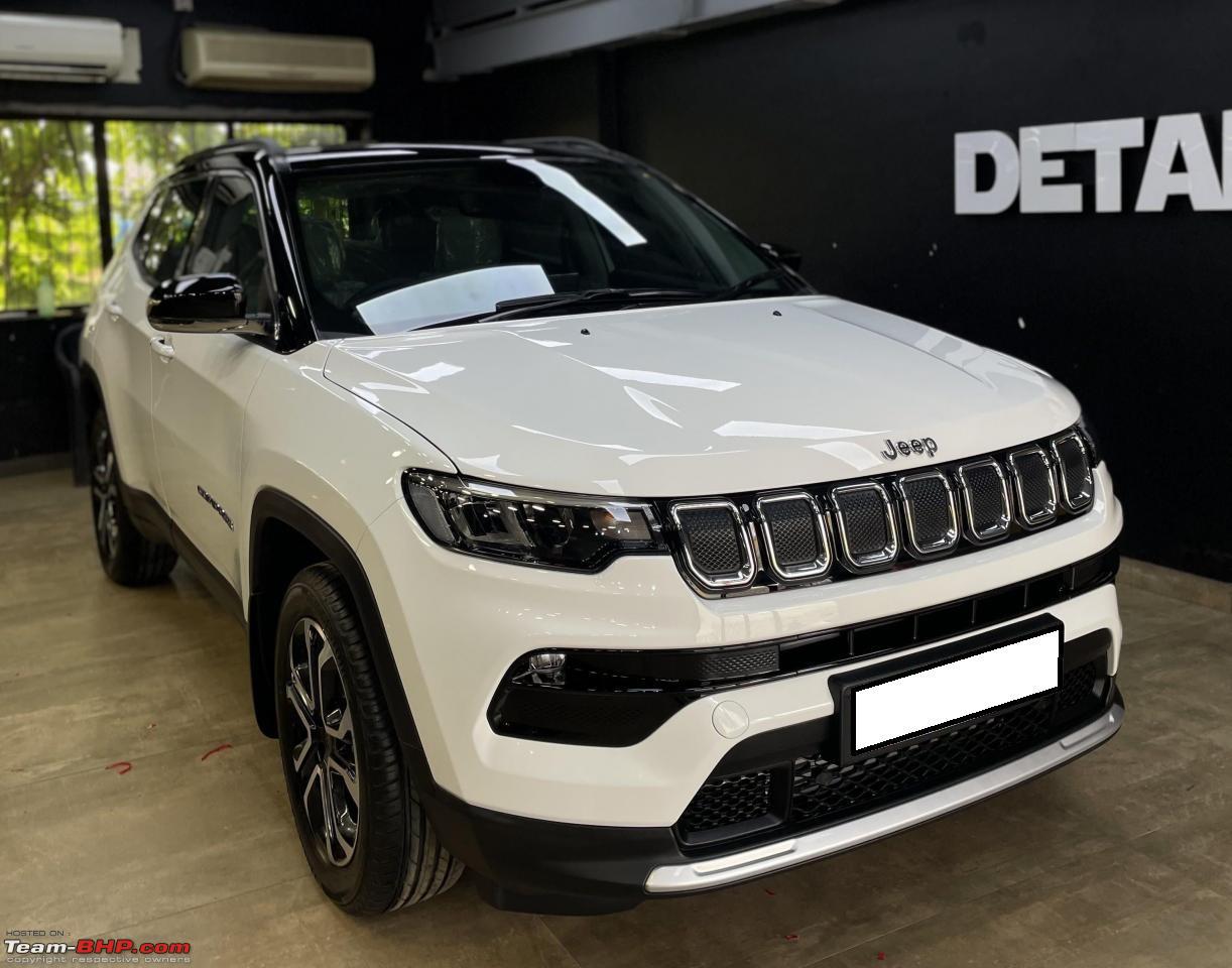 Rumour: Jeep Compass Sport Petrol MT variant discontinued