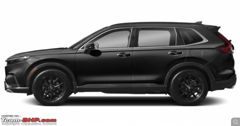 Honda's new SUV for India | EDIT: Named Elevate-new-crv.png