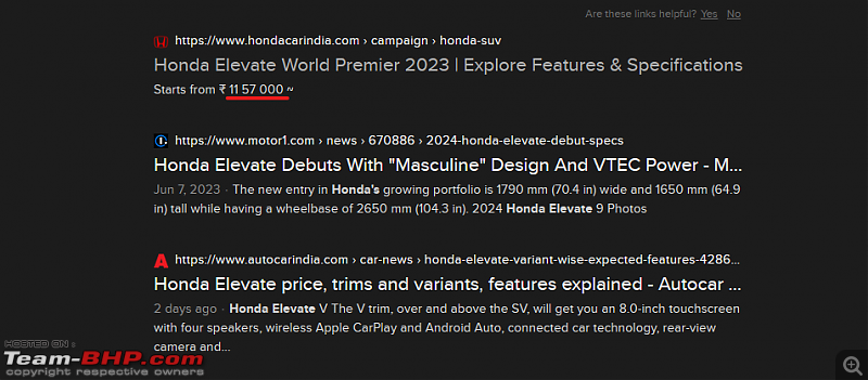 Honda Elevate Preview-elevate-price.png