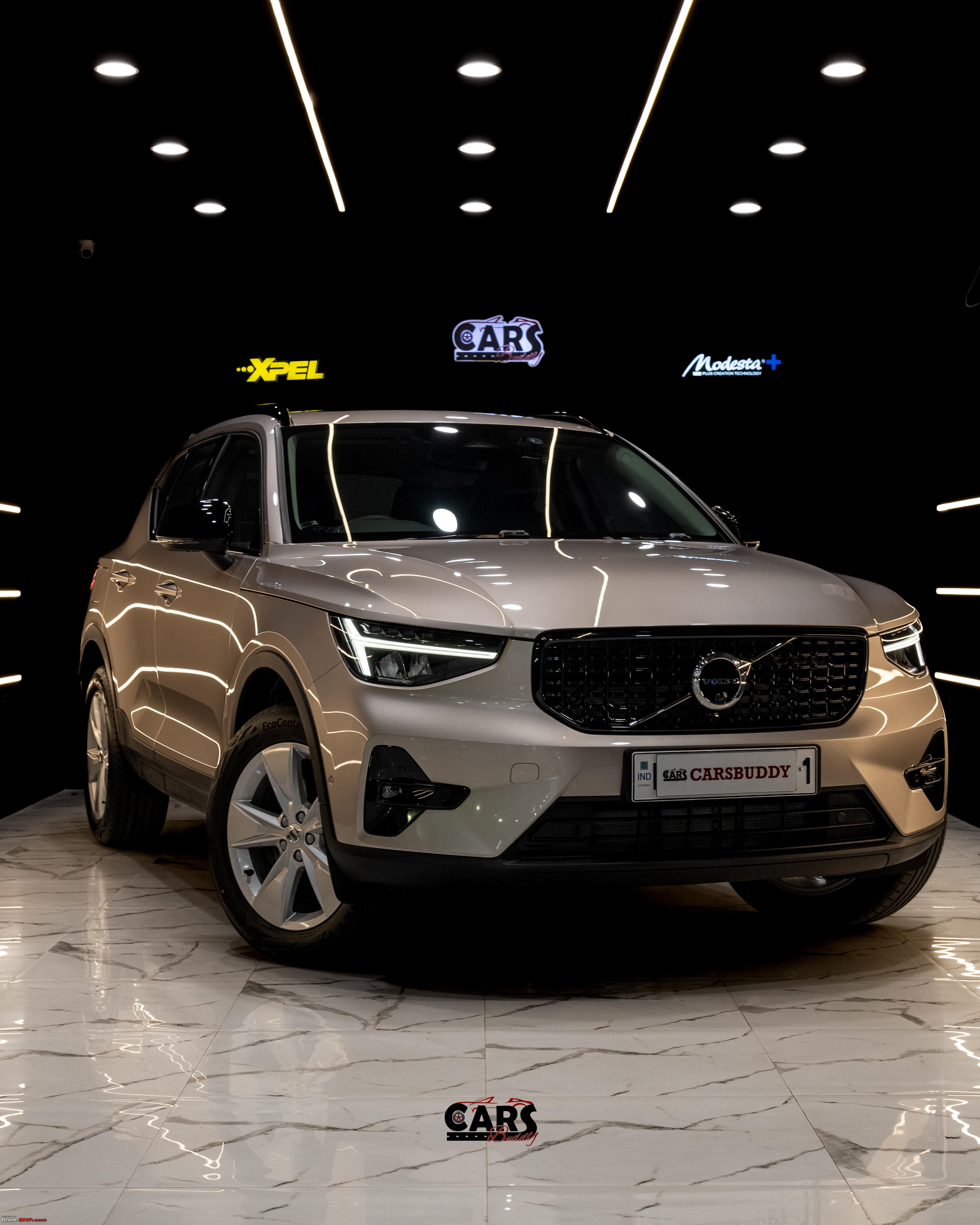 2023 Volvo XC40 India launch soon. EDIT: Launched at Rs. 43.20 lakh - Page  4 - Team-BHP