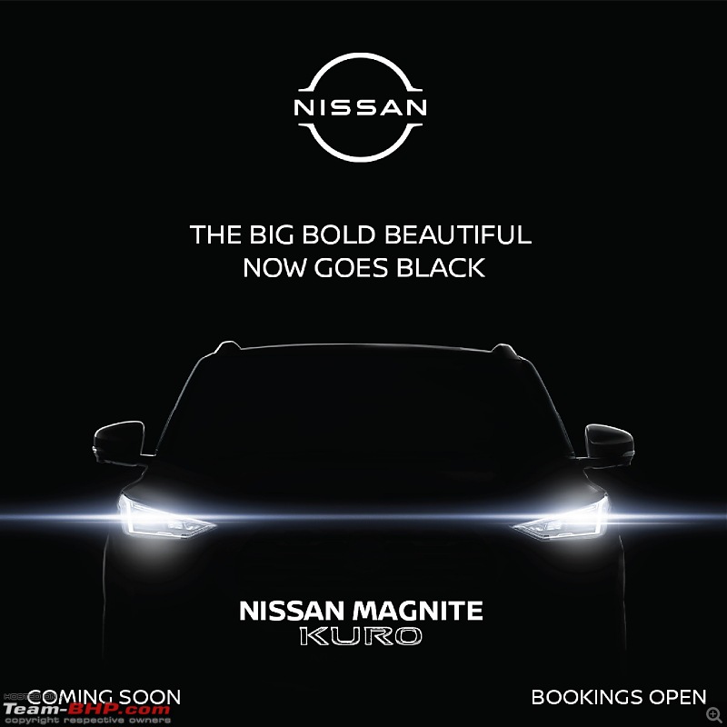 Nissan Magnite Kuro special edition bookings open-3103f3154c3a40f88722fcf6c4ee0b8f.jpg